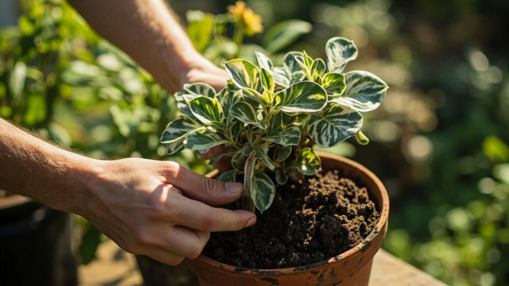 how to propagate chinese evergreen