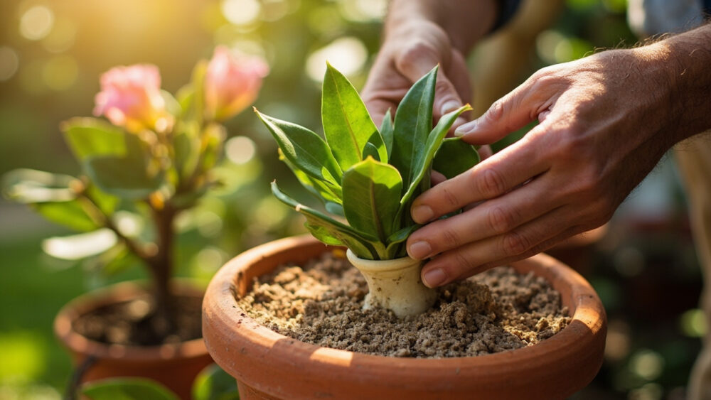 how to propagate desert rose