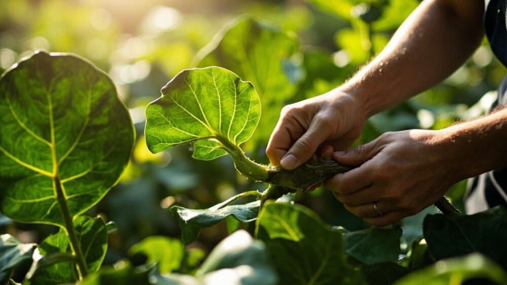 how to propagate fiddle leaf fig