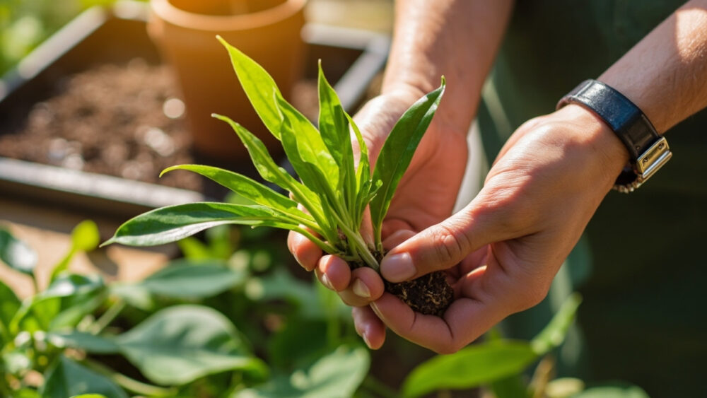 how to propagate hoya bella