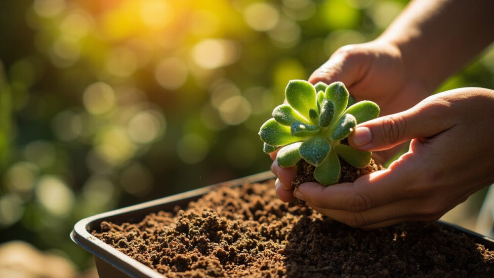 how to propagate ice plant