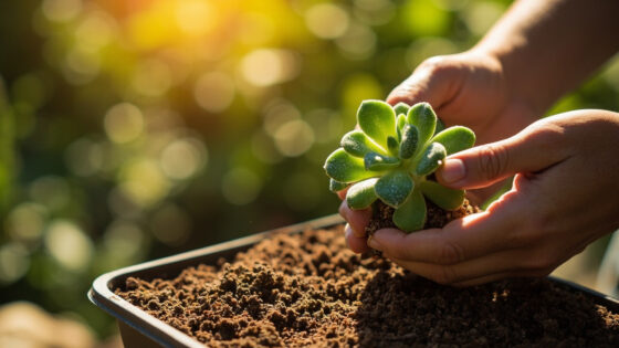 how to propagate ice plant