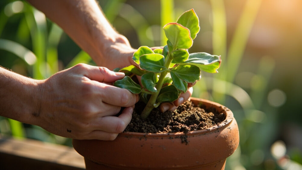 how to propagate jade plant