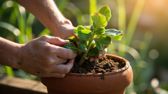 how to propagate jade plant