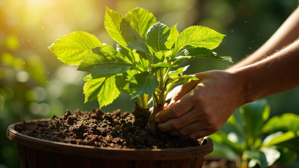 how to propagate money tree