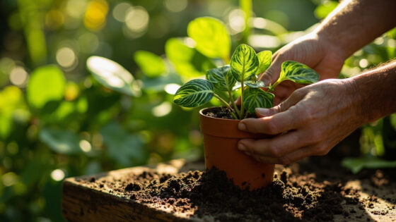 how to propagate peperomia