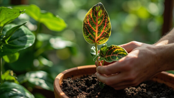 how to propagate prayer plant