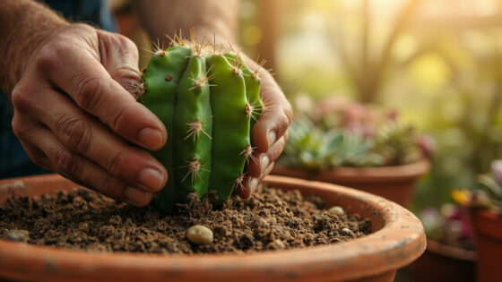 how to propagate prickly pear cactus