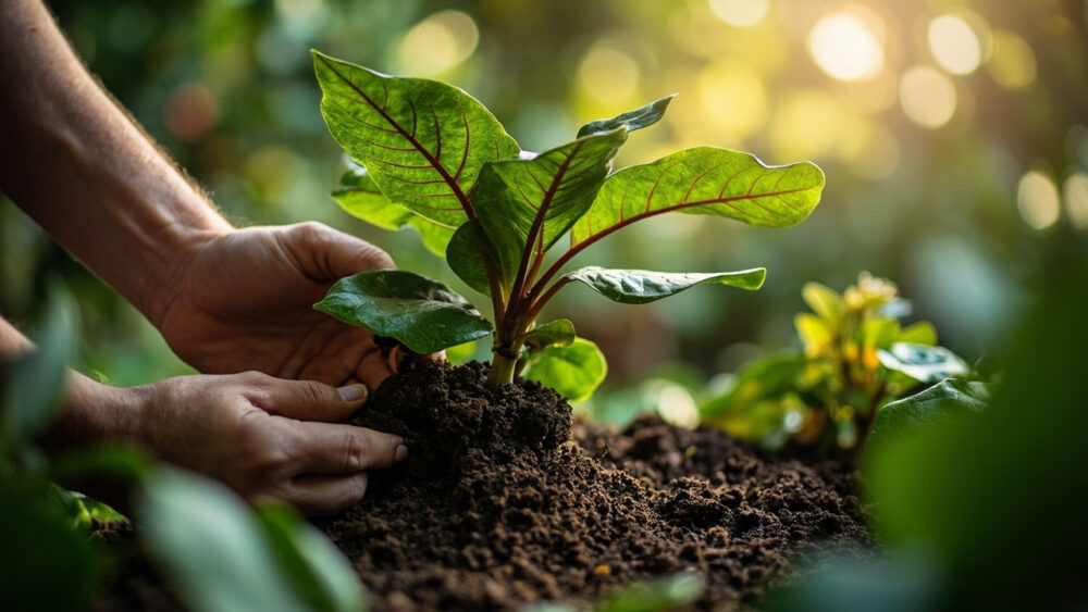 how to propagate rubber plant