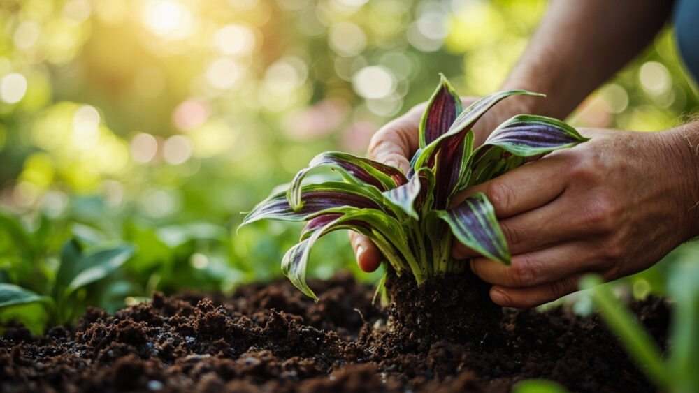 how to propagate tradescantia