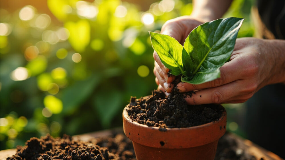 how to propagate zz plant