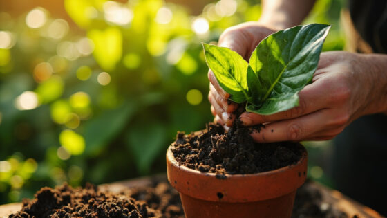 how to propagate zz plant