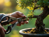 how to prune bonsai trees