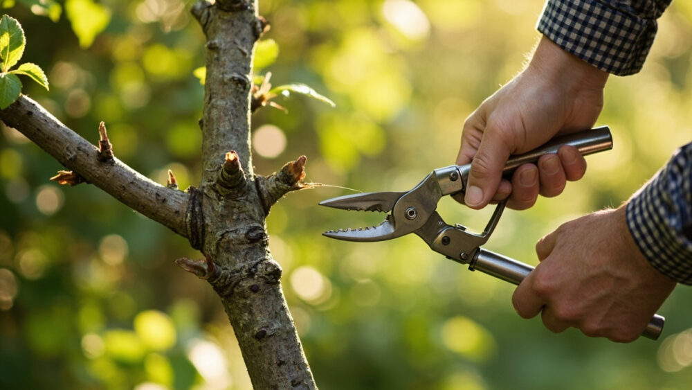 how to prune dogwood trees