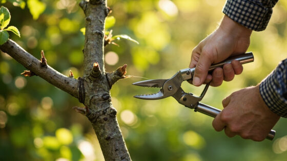 how to prune dogwood trees