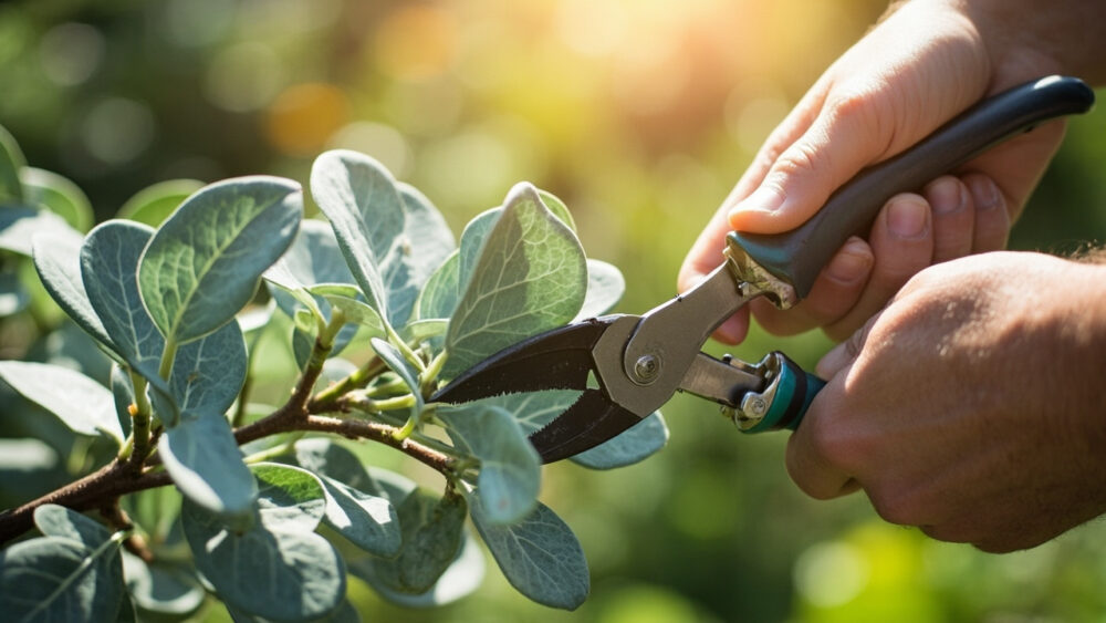 how to prune eucalyptus