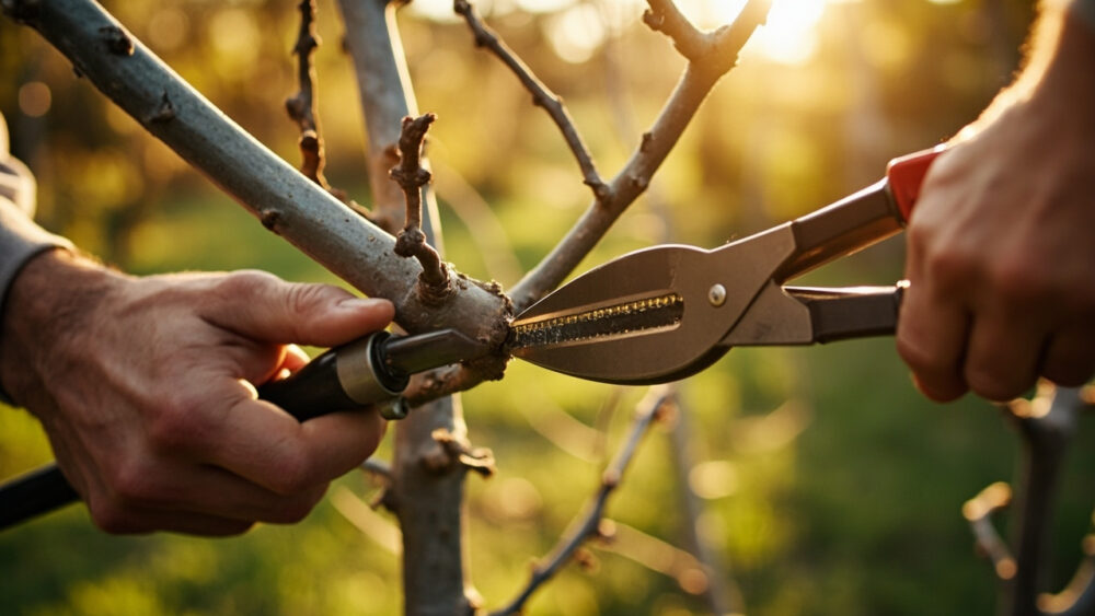 how to prune fig trees