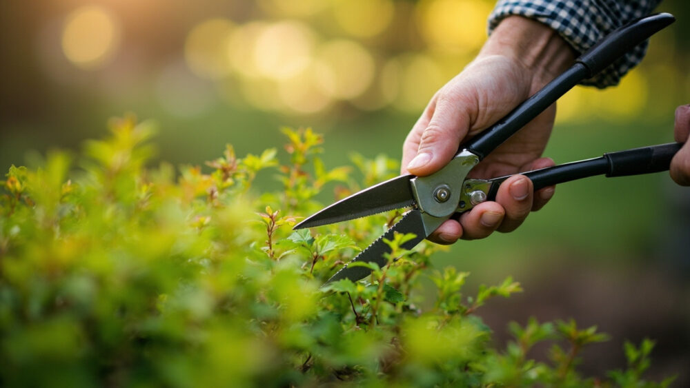how to prune spirea