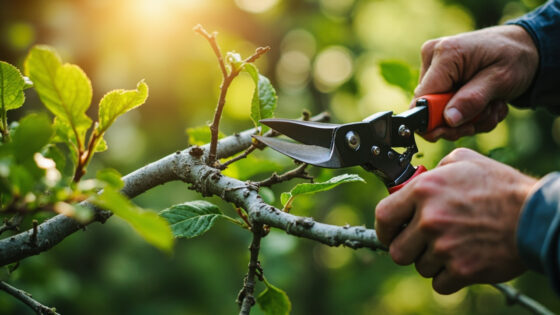 how to prune viburnum