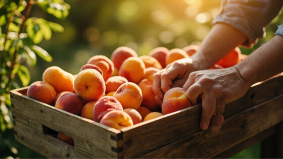 how to store apricots