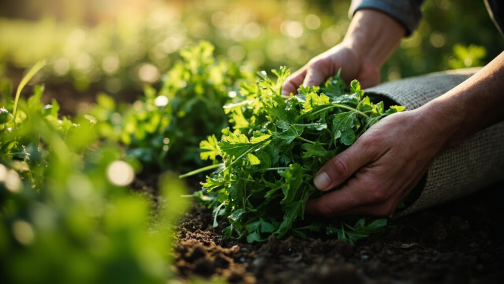 how to store arugula