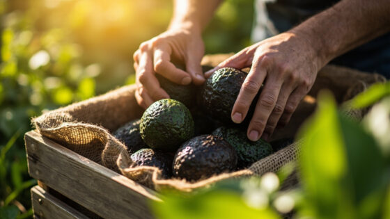 how to store avocados