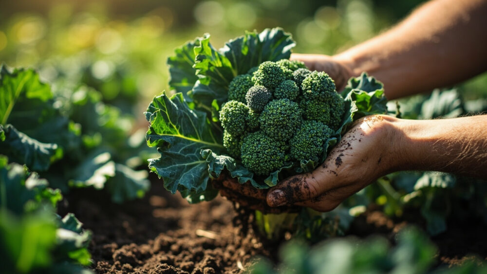 how to store broccoli