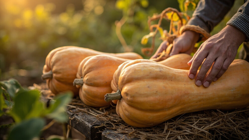 how to store butternut squash