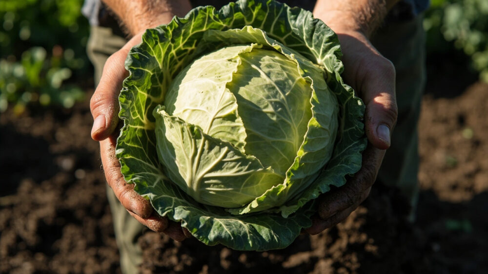 how to store cabbage