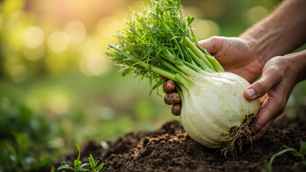 how to store fennel