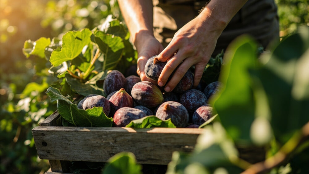 how to store figs