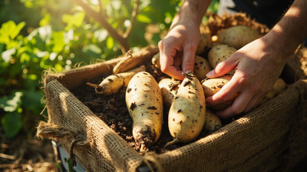 how to store jicama