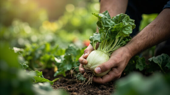 how to store kohlrabi