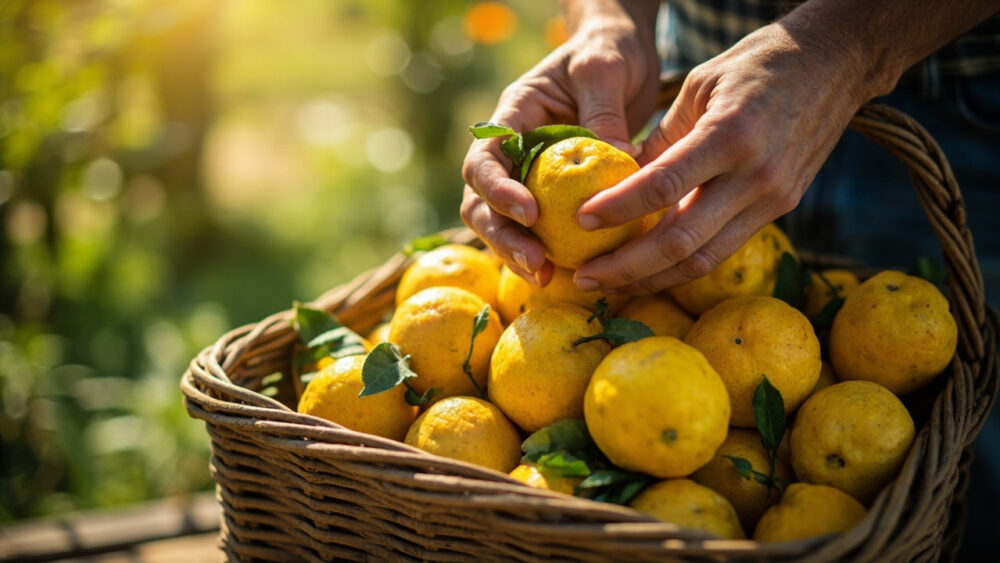 how to store lemons