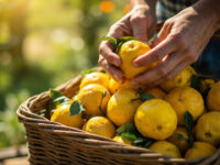 how to store lemons