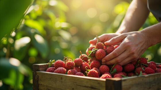 how to store lychees