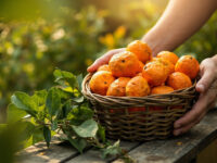 how to store mandarin oranges