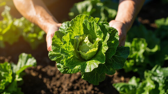 how to store romaine lettuce