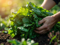 how to store spinach