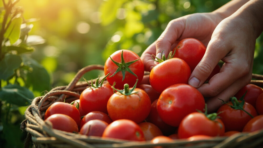 how to store tomatoes