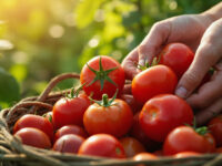 how to store tomatoes