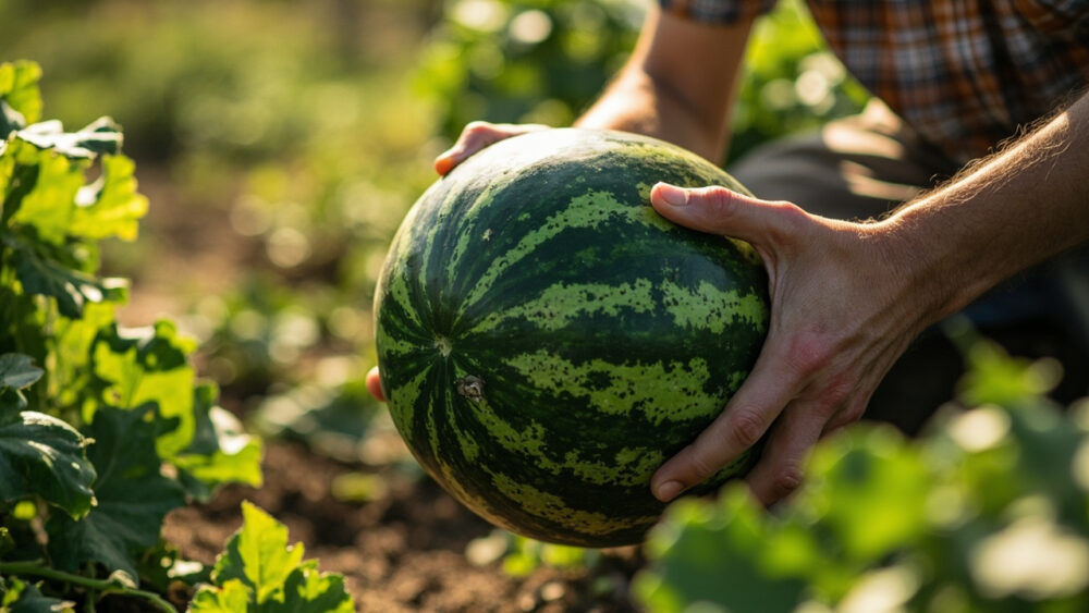 how to store watermelon