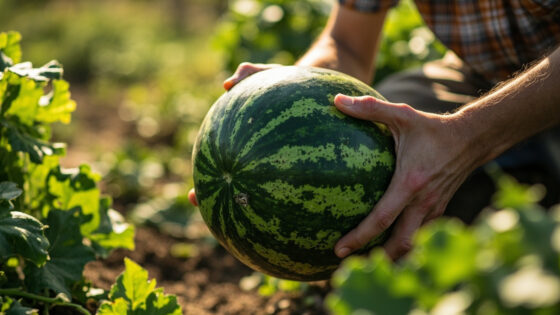 how to store watermelon