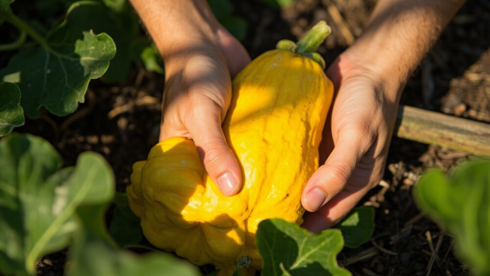 how to store yellow squash