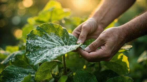 how to treat powdery mildew
