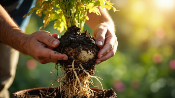 how to treat root rot
