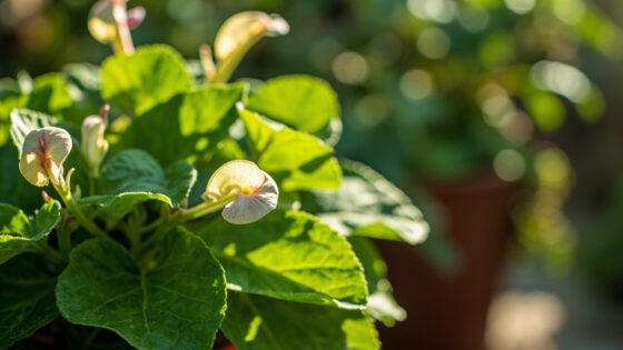 impatiens not blooming