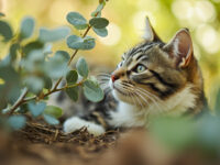 is eucalyptus toxic to cats