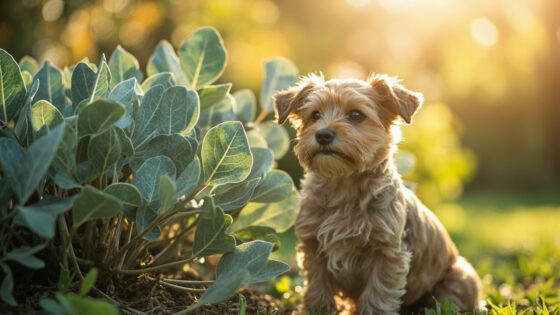 is eucalyptus toxic to dogs