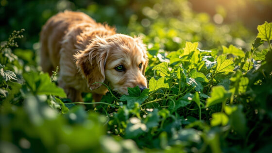 is ivy toxic to dogs